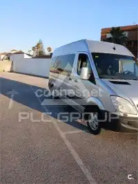 1997 Mercedes Benz Sprinter