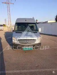 1997 Mercedes Benz Sprinter