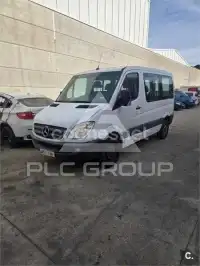 1997 Mercedes Benz Sprinter