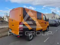 1997 Mercedes Benz Sprinter