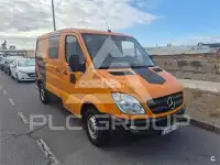 1997 Mercedes Benz Sprinter