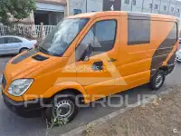 1997 Mercedes Benz Sprinter