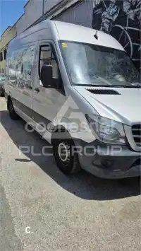 1997 Mercedes Benz Sprinter