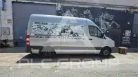 1997 Mercedes Benz Sprinter