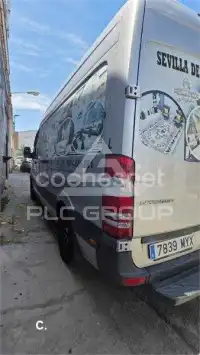 1997 Mercedes Benz Sprinter
