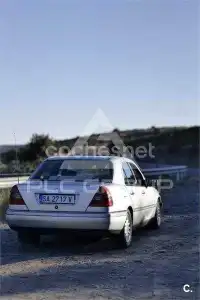 1997 Mercedes Benz C-Class