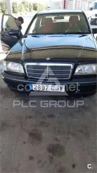 1997 Mercedes Benz C-Class