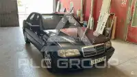 1997 Mercedes Benz C-Class