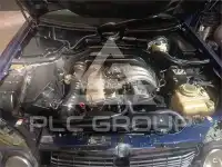 1997 Mercedes Benz E-Class