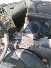 1997 Mercedes Benz E-Class