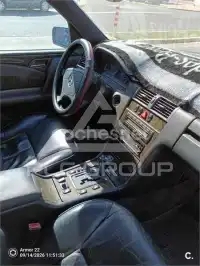1997 Mercedes Benz E-Class