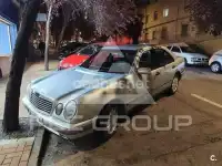 1997 Mercedes Benz E-Class