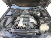 1997 Mercedes Benz E-Class