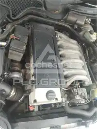 1997 Mercedes Benz E-Class