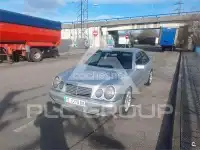 1997 Mercedes Benz E-Class