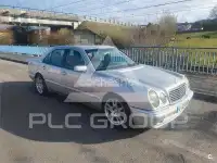1997 Mercedes Benz E-Class