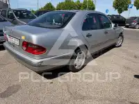 1997 Mercedes Benz E-Class