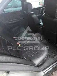 1997 Mercedes Benz E-Class