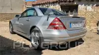 1997 Mercedes Benz SLK-Class