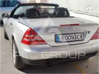 1997 Mercedes Benz SLK-Class
