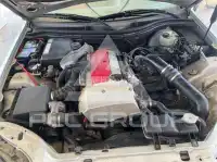 1997 Mercedes Benz SLK-Class