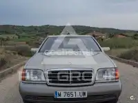 1997 Mercedes Benz S-Class