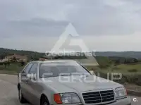 1997 Mercedes Benz S-Class
