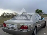 1997 Mercedes Benz S-Class