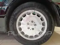1997 Mercedes Benz S-Class
