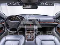 1997 Mercedes Benz CL-Class