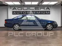 1997 Mercedes Benz CL-Class