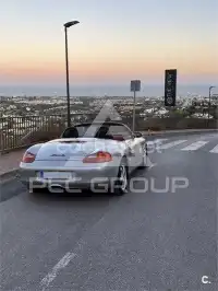 1997 Porsche BOXSTER
