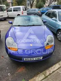 1997 Porsche BOXSTER