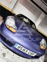 1997 Porsche BOXSTER
