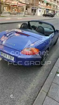 1997 Porsche BOXSTER