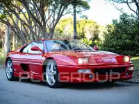 1997 Ferrari F355
