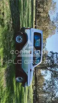 1997 Ssangyong Korando