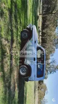 1997 Ssangyong Korando