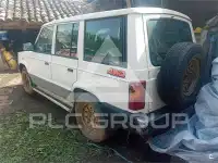 1997 Ssangyong 