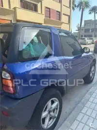1997 Toyota RAV4