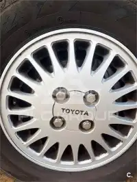 1997 Toyota COROLLA