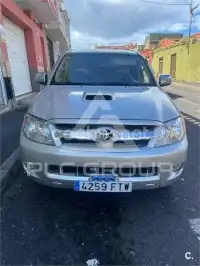 1997 Toyota Hilux