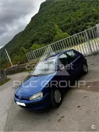 1997 Peugeot 106