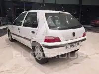 1997 Peugeot 106