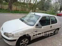 1997 Peugeot 106