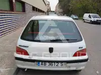 1997 Peugeot 106