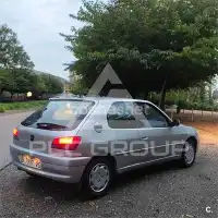 1997 Peugeot 306