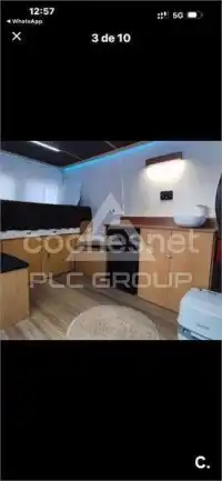1997 Peugeot Boxer