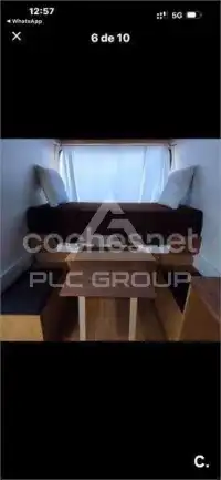 1997 Peugeot Boxer