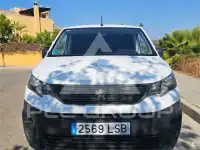 1997 Peugeot Partner
